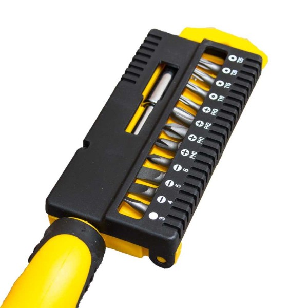 Encontraproduto.com.br - Conjunto de Bits 13 Peças Bolder