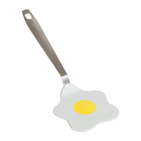 Encontraproduto.com.br - Conjunto Mini Frigideira 12cm Antiaderente com Espátula Casa do Chef Vermelho