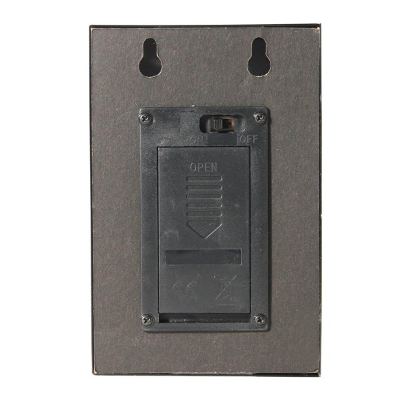 Encontraproduto.com.br - Luminária Quadrinho Led Abacaxi Cazza