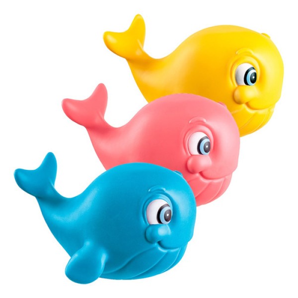 BALEIA BABY FUNDO MAR AZUL 234 COMETA