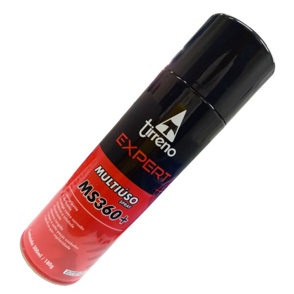 Encontraproduto.com.br - Spray Multiúso Expert Anti Ferrugem 300ml - Tirreno