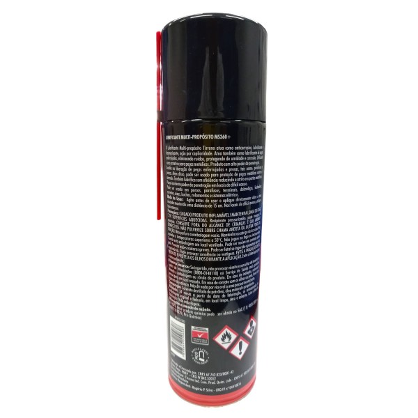 Encontraproduto.com.br - Spray Multiúso Expert Anti Ferrugem 300ml - Tirreno