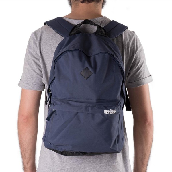 Encontraproduto.com.br - Mochila Juvenil Color Bolt Swiss Move Azul Desenho do tecido Não se aplica