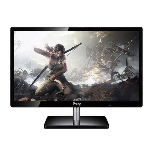 Encontraproduto.com.br - Monitor Pctop 21.5 Led C/Hdmi Preto - Mlp215Hdmi