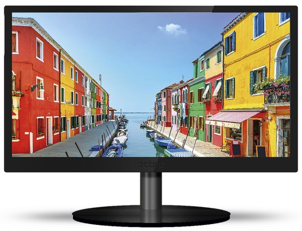 Encontraproduto.com.br - Monitor Pctop 21.5 Led C/Hdmi Preto - Mlp215Hdmi