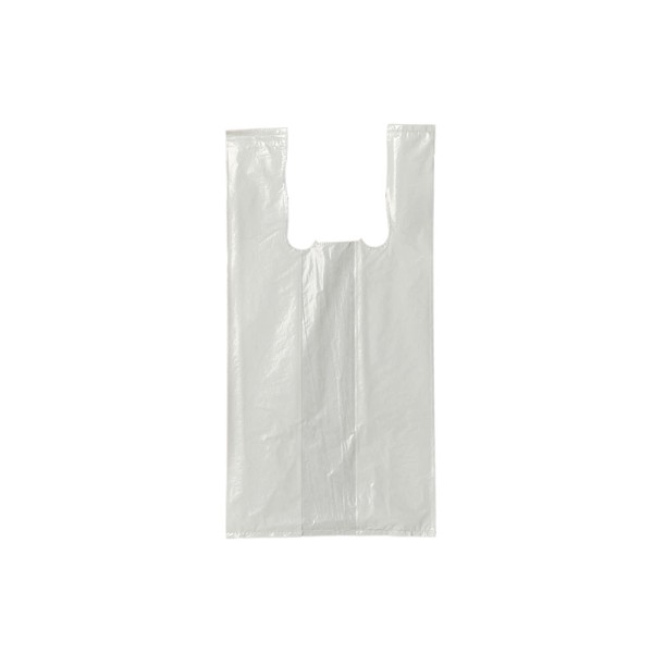 Sacola Plastica Recuperada Bca 45X60 C/5Kg