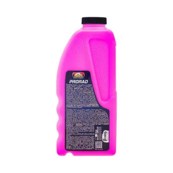 Encontraproduto.com.br - Prorad Aditivo p/ Radiador Proauto 1 Litro