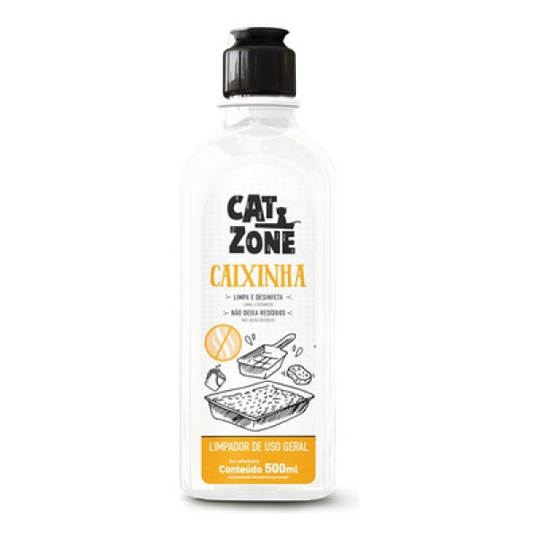 Encontraproduto.com.br - Limpador Caixinha Cat Zone