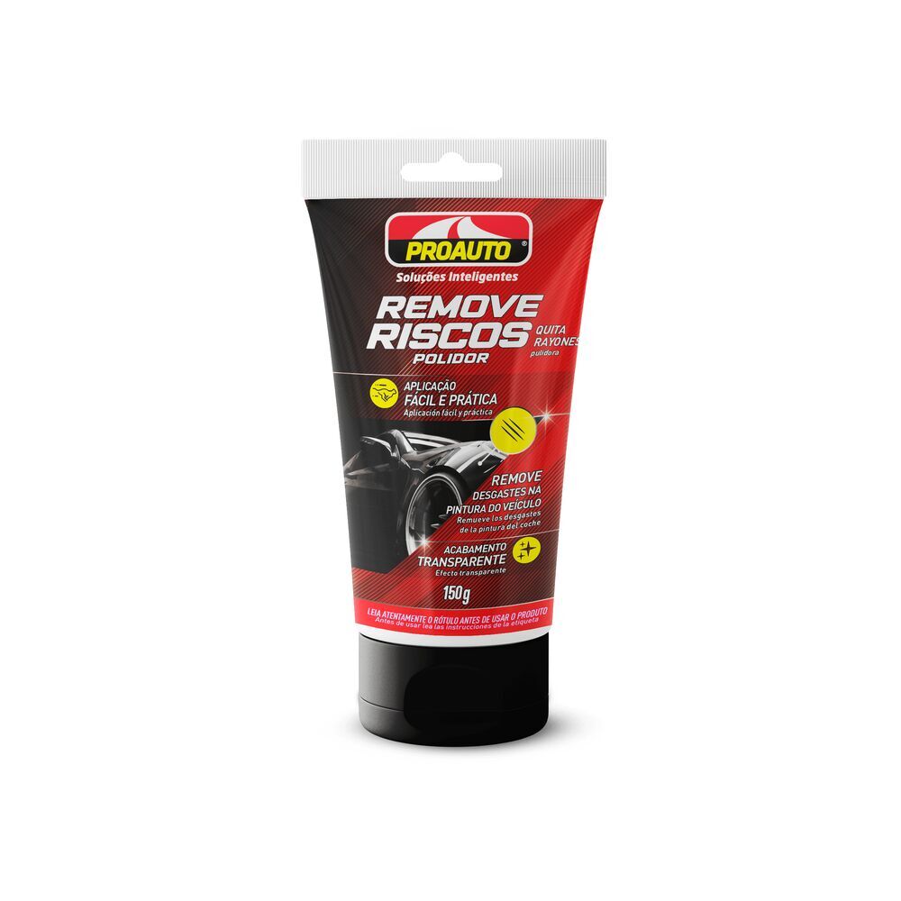 Encontraproduto.com.br - Remove Riscos 150GR - PROAUTO