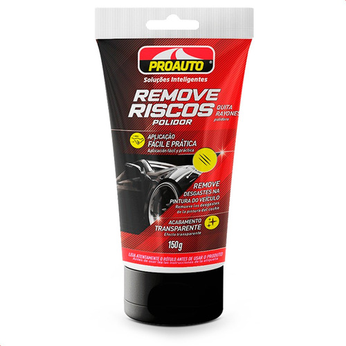 Remove Riscos 150GR - PROAUTO