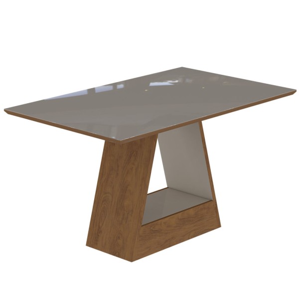 Encontraproduto.com.br - Mesa de Jantar Alana 1,30m x 0,80m