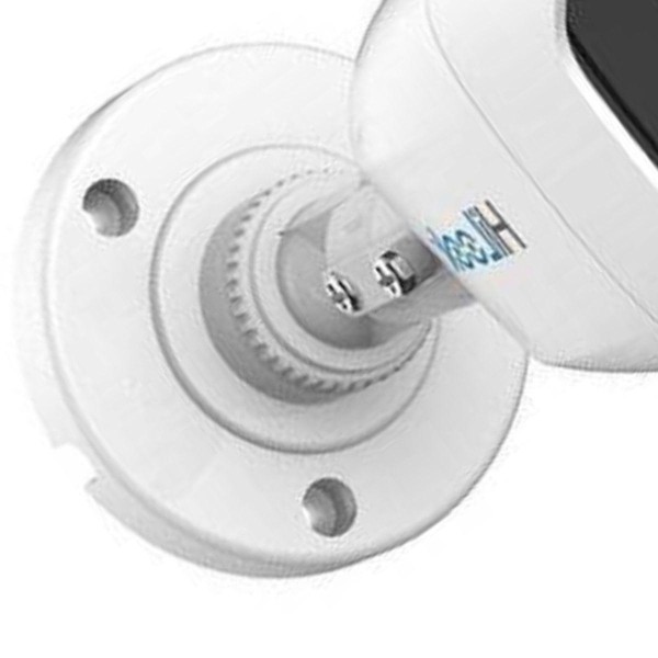 Encontraproduto.com.br - Câmera De Segurança Hilook Bullet 2MP FHD THC B120C P 2.8mm