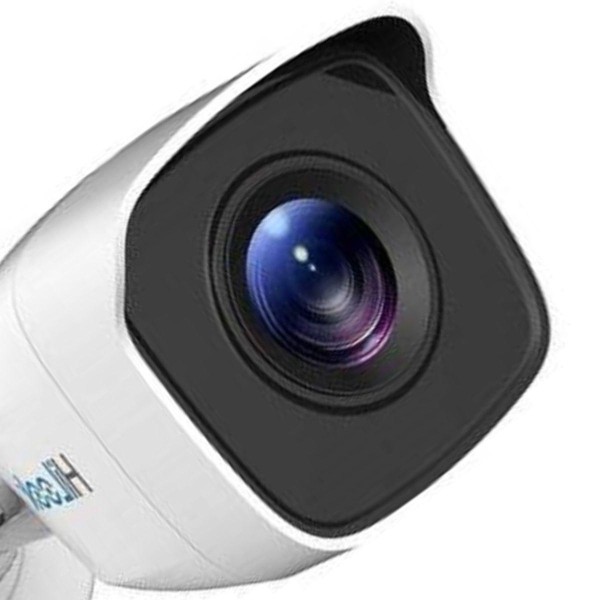 Encontraproduto.com.br - Câmera De Segurança Hilook Bullet 2MP FHD THC B120C P 2.8mm