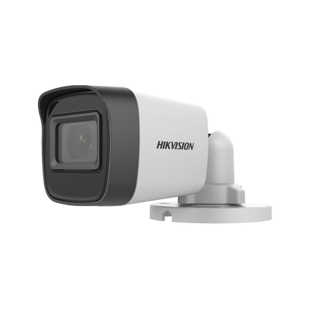 Encontraproduto.com.br - Câmera Hikvision Bullet 2MP 2.8MM 122 Graus 1080P IP67 (MP)