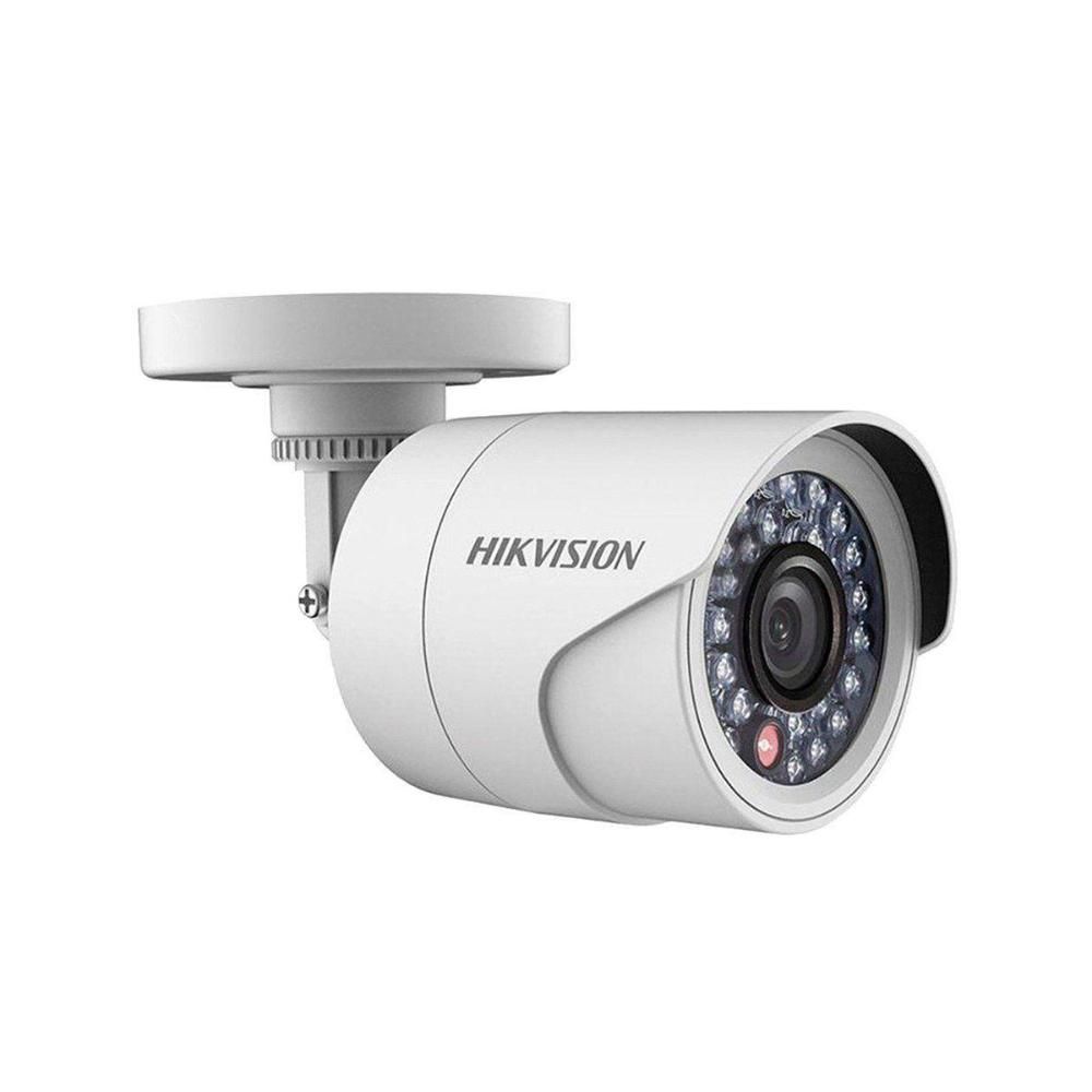 Encontraproduto.com.br - Câmera Hikvision Bullet 2MP 2.8MM 122 Graus 1080P IP67 (MP)