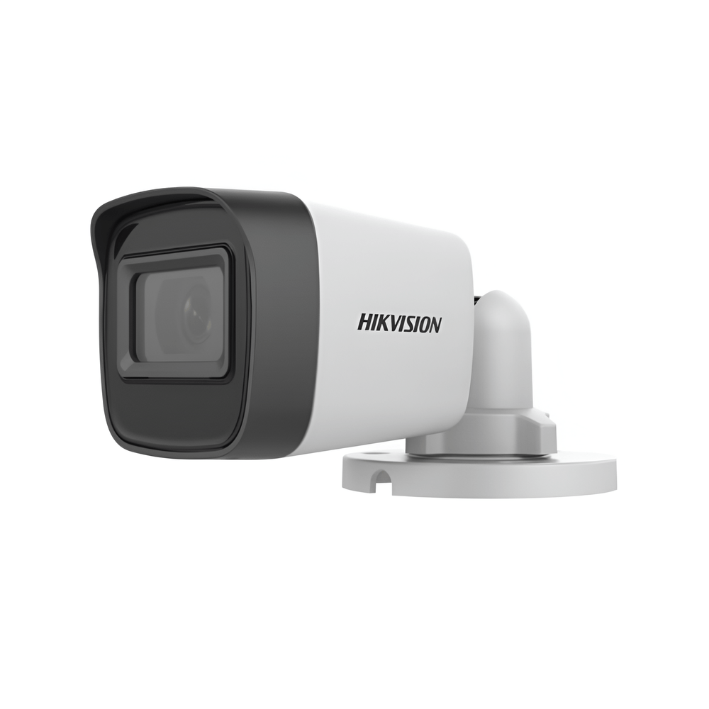 Encontraproduto.com.br - Câmera Hikvision Bullet 2MP 2.8MM 122 Graus 1080P IP67 (MP)