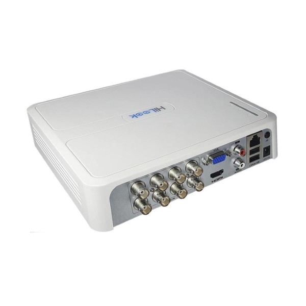 Encontraproduto.com.br - DVR Gravador de Vídeo Digital HiLook 1080P Lite DVR-108G-K1 (MP)