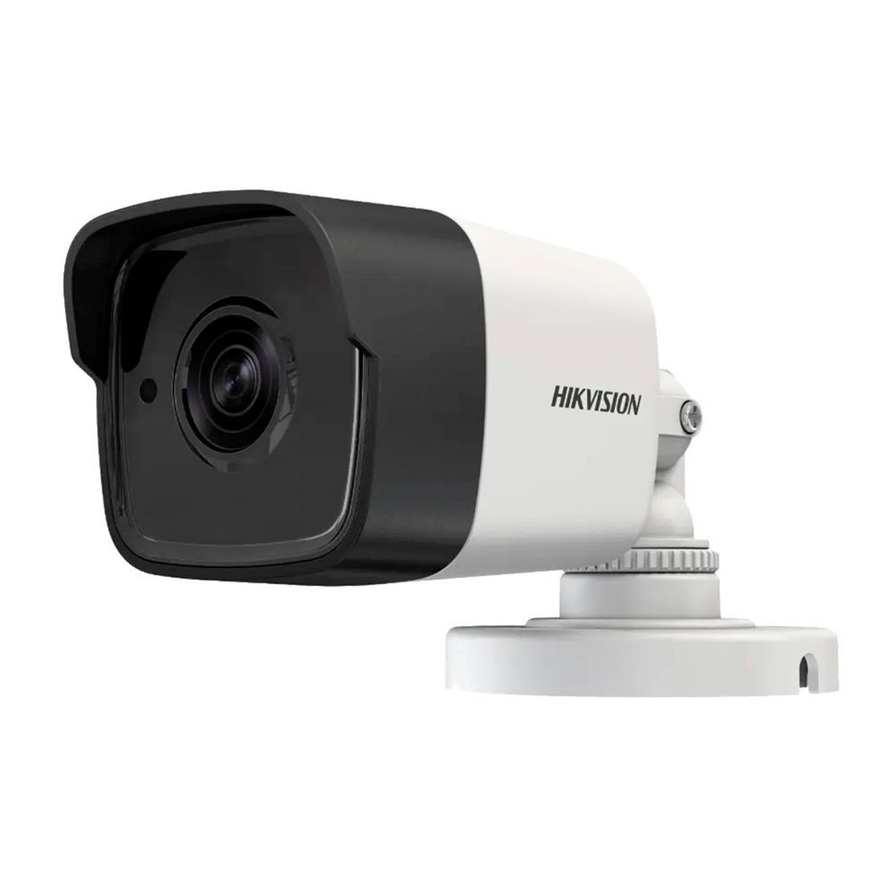 Encontraproduto.com.br - Camera Analogica 5Mp Hikvision Ds-2Ce16H0T-Itpf (2.8Mm)