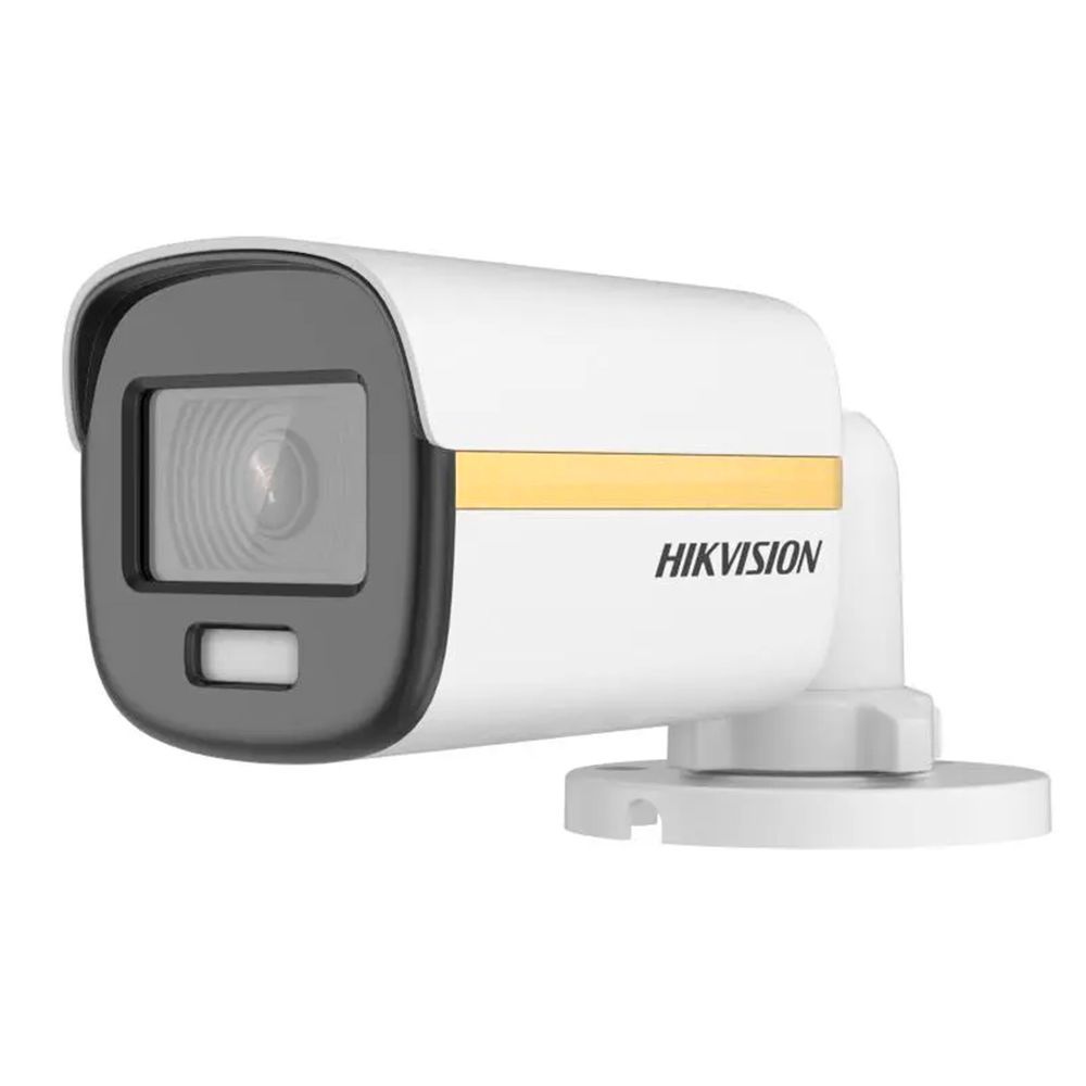 Encontraproduto.com.br - CÂMERA HIKVISION ANALÓGICA COLORVU BULLET (WDR) 1080P (MP)
