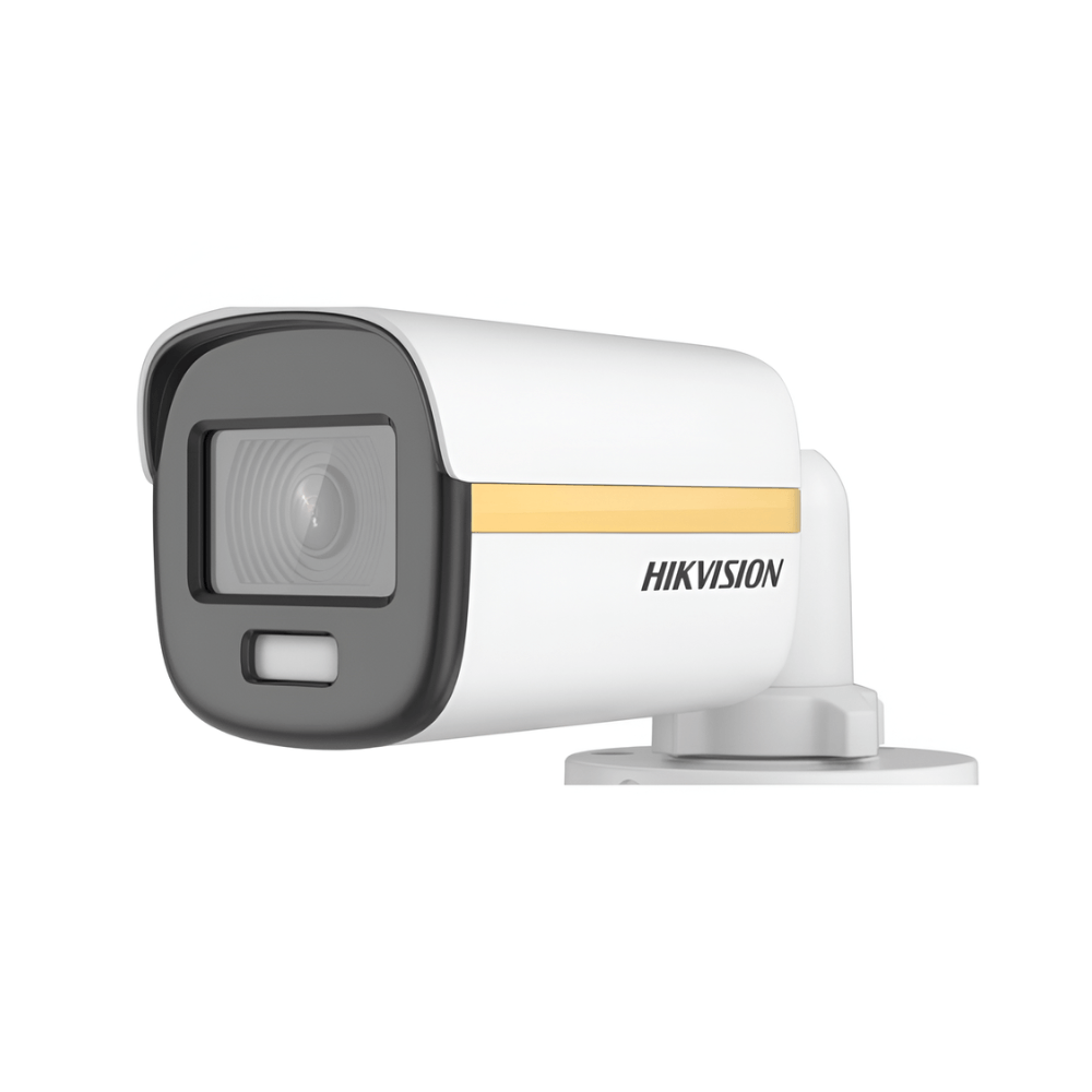 Encontraproduto.com.br - CÂMERA HIKVISION ANALÓGICA COLORVU BULLET (WDR) 1080P (MP)