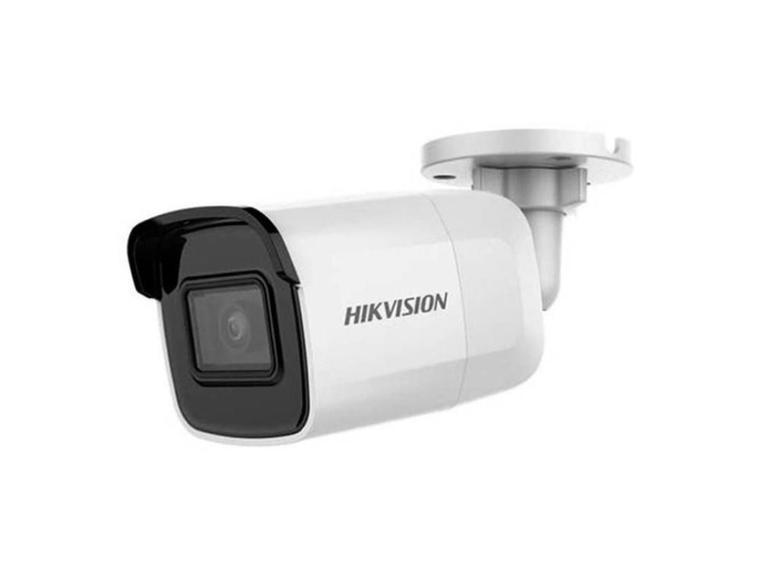 Camera Ip 2Mp Bullet 2.8Mm 2 Analiticos Hikvision Ds-2Cd2021G1-I(2.8Mm)