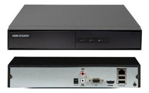 Encontraproduto.com.br - NVR 8 Canais Hikvision DS-7108NI-Q1/M