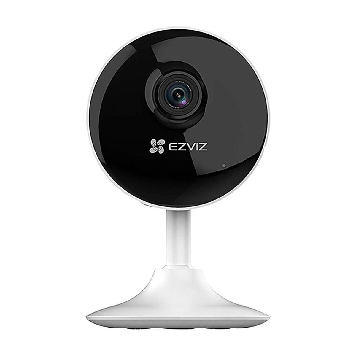 Encontraproduto.com.br - Câmera de Segurança Interna Ezviz C1C, Wi-Fi, Full HD - CS-C1C-B (1080P)