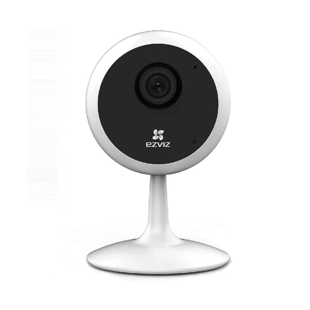 Encontraproduto.com.br - Câmera de Segurança Interna Ezviz C1C, Wi-Fi, Full HD - CS-C1C-B (1080P)