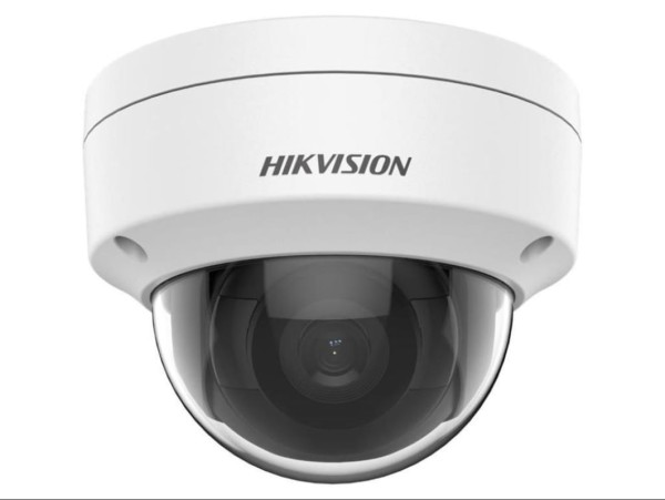 Encontraproduto.com.br - Câmera Hikvision IP Dome 4MP 2.8mm 30m - DS-2CD1143G1-I