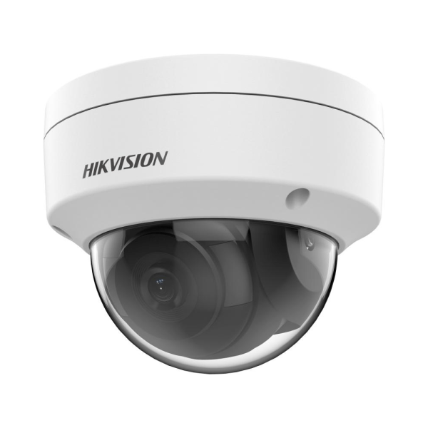 Encontraproduto.com.br - Câmera Hikvision IP Dome 4MP 2.8mm 30m - DS-2CD1143G1-I