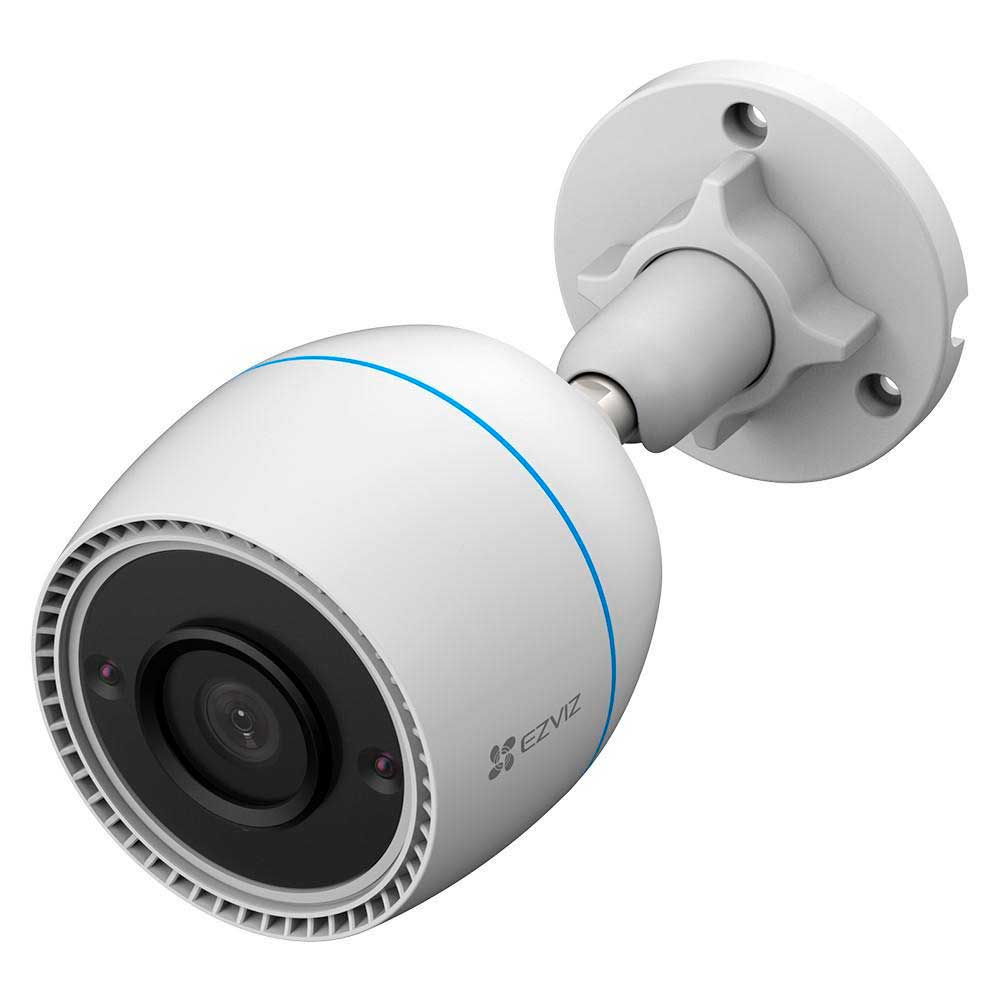 Encontraproduto.com.br - Câmera de Segurança Ezviz C3TN, WiFi, Full HD, Visão Noturna, 106 Graus - CS-C3TN-A0-1H2WF