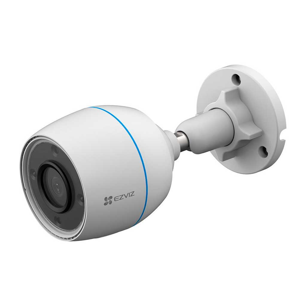 Encontraproduto.com.br - Câmera de Segurança Ezviz C3TN, WiFi, Full HD, Visão Noturna, 106 Graus - CS-C3TN-A0-1H2WF