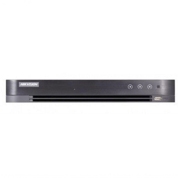 Encontraproduto.com.br - Hikvision iDS-7216HQHI-M1/S dvr 4mp 16 ch sem hd interno bivolt
