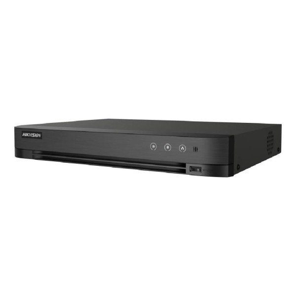 Encontraproduto.com.br - Hikvision iDS-7216HQHI-M1/S dvr 4mp 16 ch sem hd interno bivolt