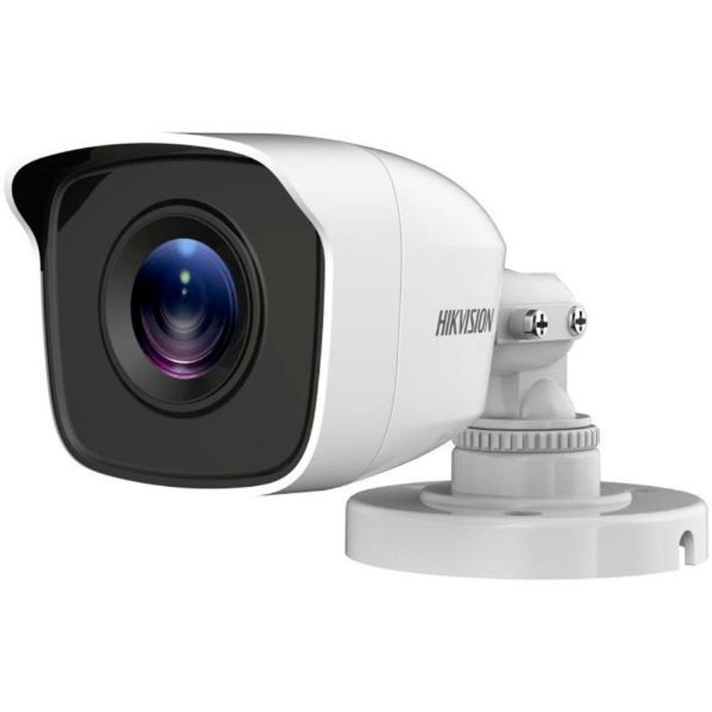 Encontraproduto.com.br - Câmera De Segurança Hikvision Bullet Analógica 1MP DS-2CE16C0T-IRPF 2.8MM (MP)