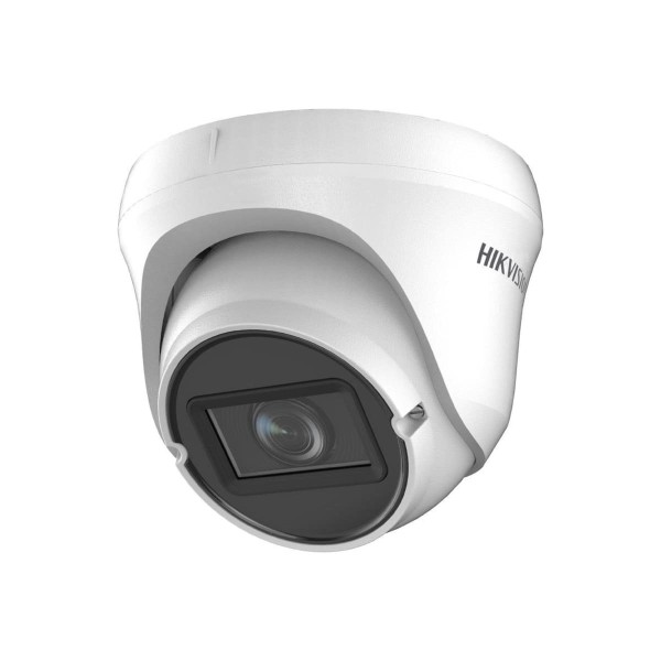 Encontraproduto.com.br - Câmera De Segurança Hikvision Analógica Dome Varifocal 1080P DS-2CE79D0T-VFIT3F(2.7-13.5mm) (MP)