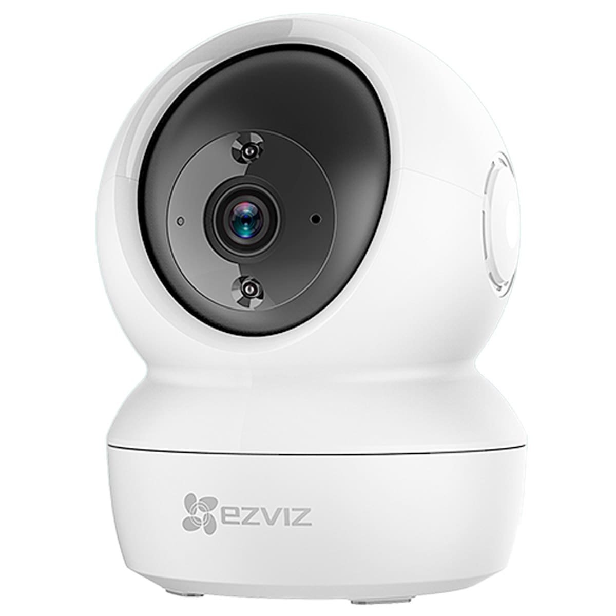Encontraproduto.com.br - Câmera de Segurança Wi-Fi Ezviz, CS-C6N-R101-1G2WF, 4MP FHD, 4mm