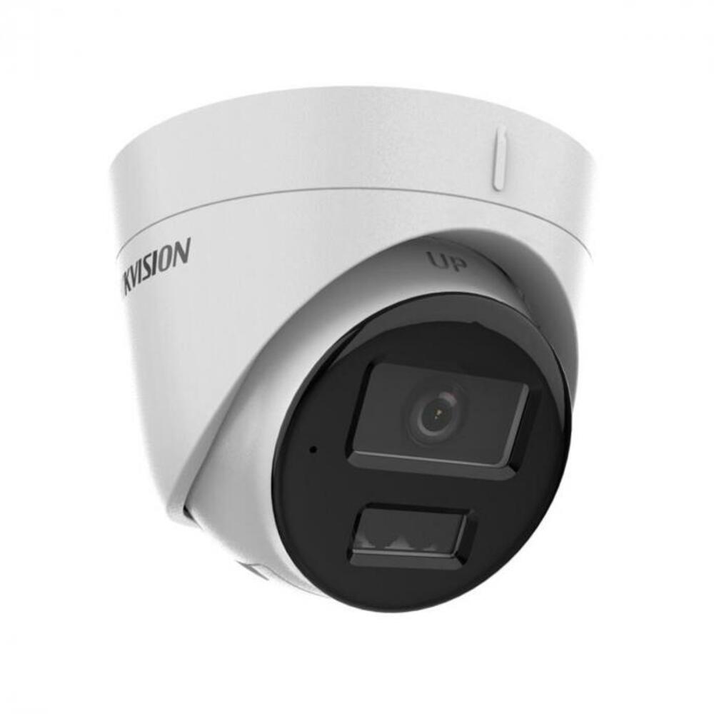 Encontraproduto.com.br - Câmera Hikvision Ip Hybrid Light Dome Smart Hybrid Light 1080p (MP)