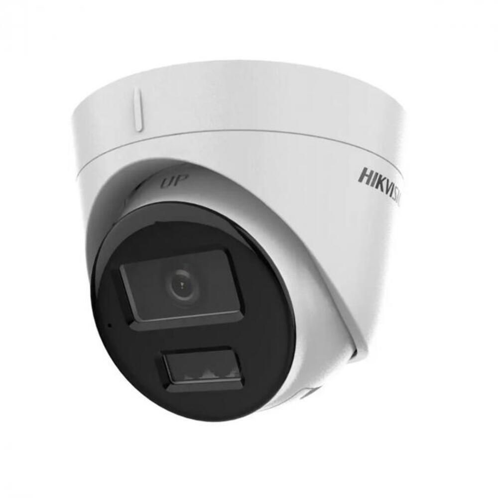 Encontraproduto.com.br - Câmera Hikvision Ip Hybrid Light Dome Smart Hybrid Light 1080p (MP)