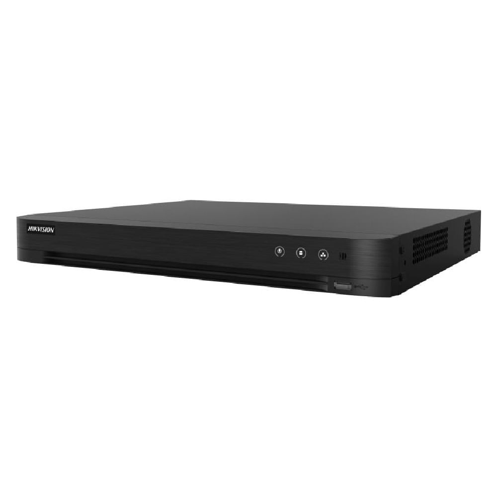 Gravador Digital DVR Hikvision Lite 32 Canais Full HD 1080P DS-7232HGHI-M2 (MP)