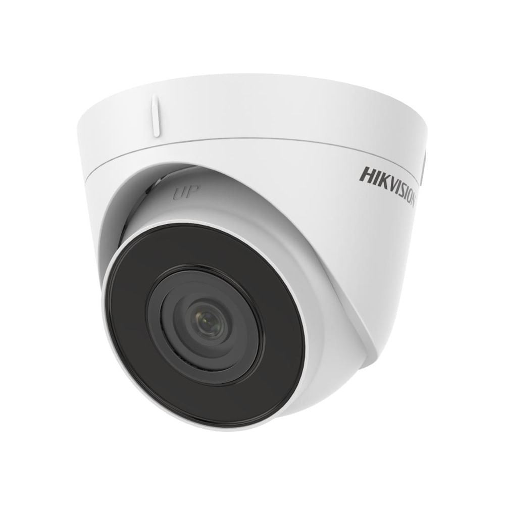 Encontraproduto.com.br - Câmera Ip Dome Hikvision Colorvu DS-2CD1323G2-LIU Com Microfone E Luz Noturna