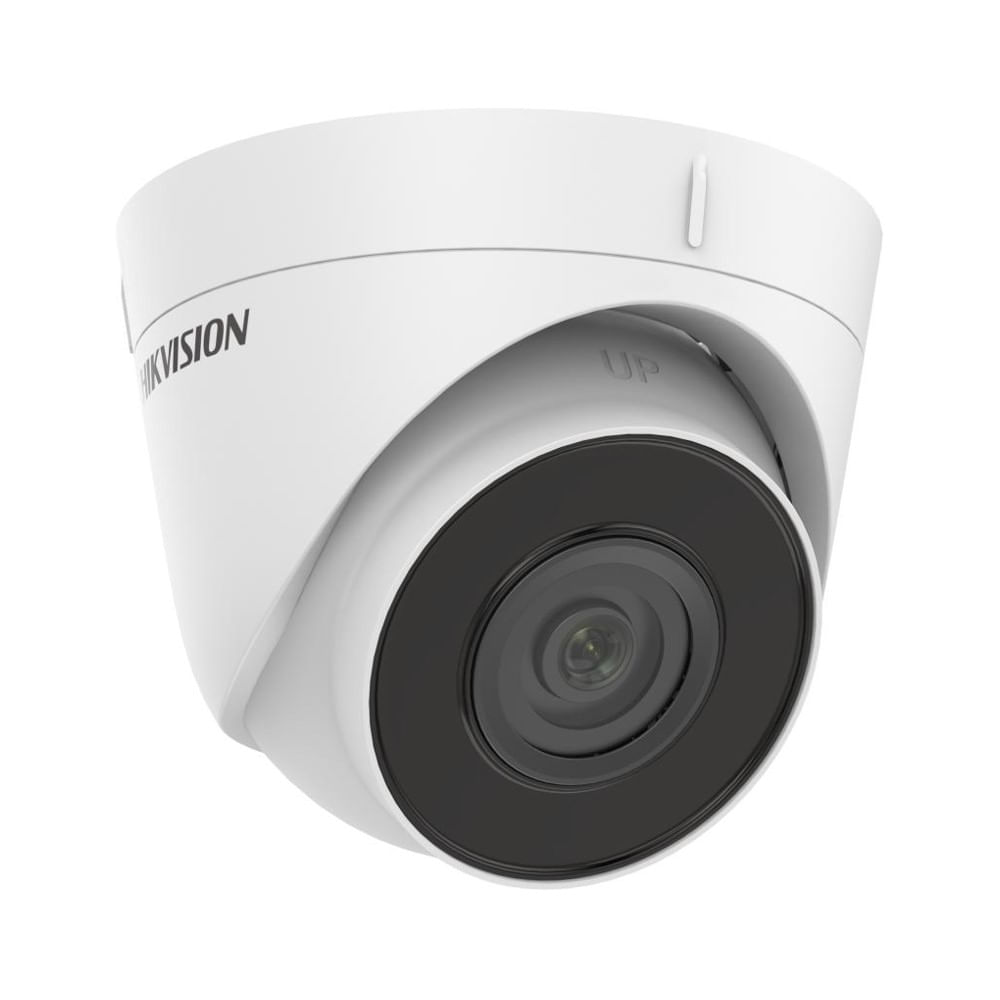 Encontraproduto.com.br - Câmera Ip Dome Hikvision Colorvu DS-2CD1323G2-LIU Com Microfone E Luz Noturna