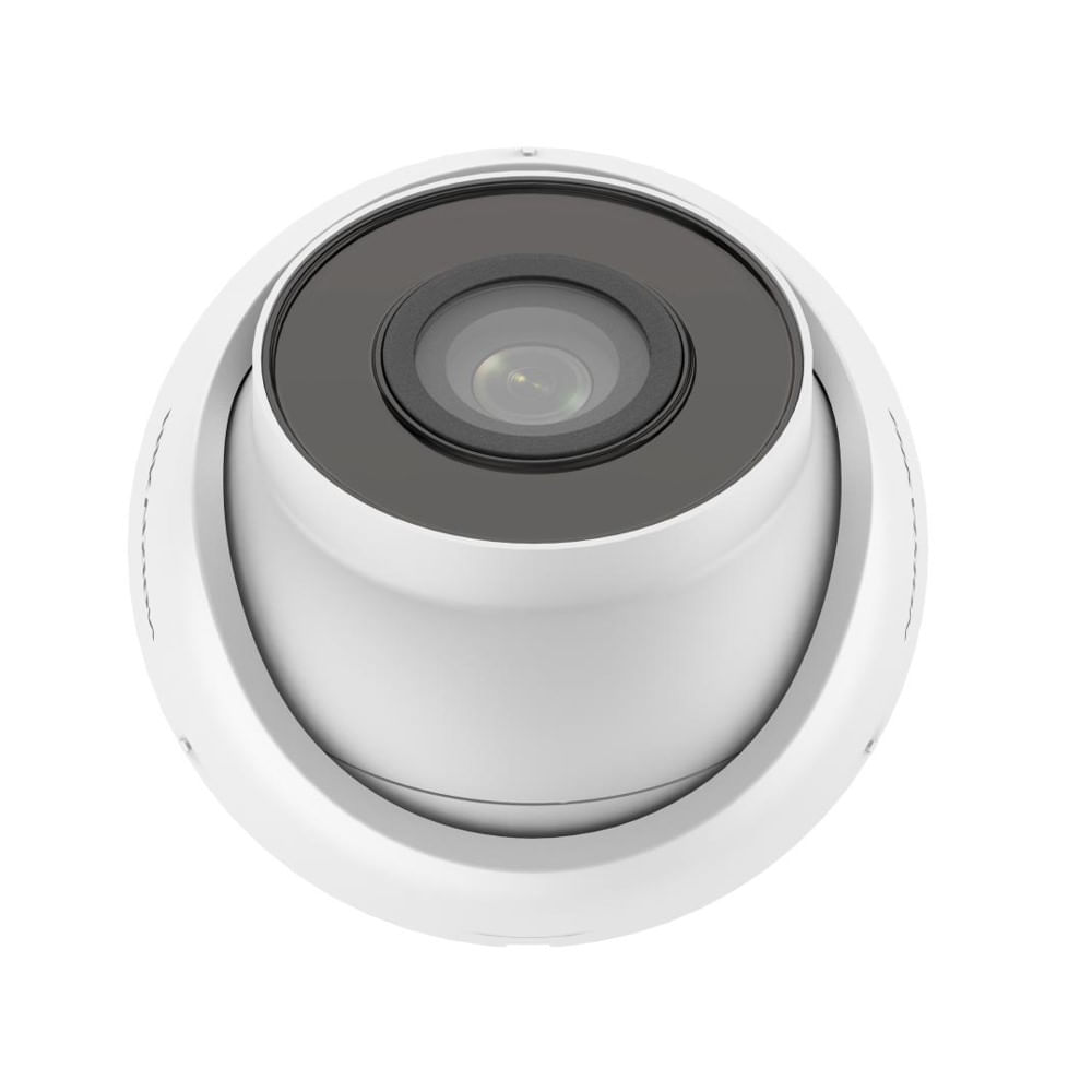 Encontraproduto.com.br - Câmera Ip Dome Hikvision Colorvu DS-2CD1323G2-LIU Com Microfone E Luz Noturna