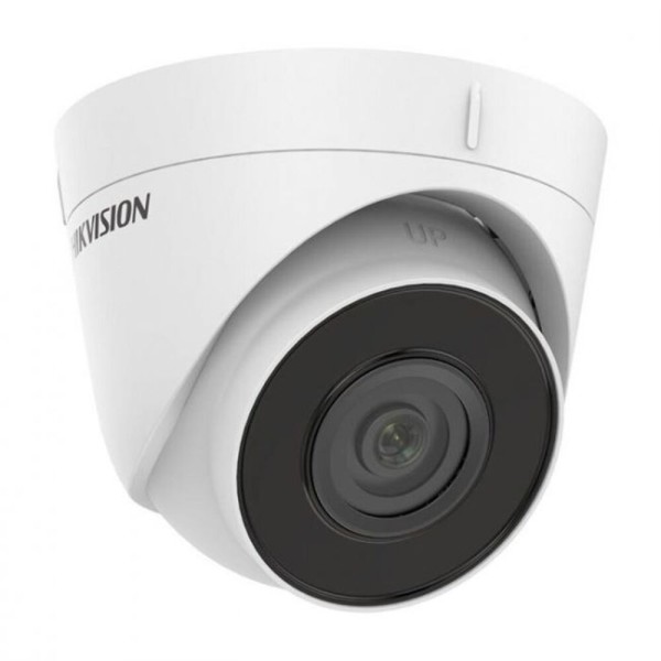 Encontraproduto.com.br - Câmera Ip Dome Hikvision Colorvu DS-2CD1323G2-LIU Com Microfone E Luz Noturna
