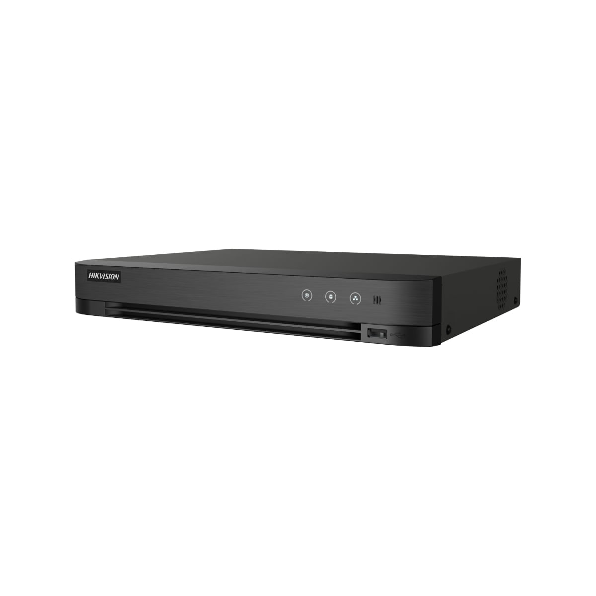 Encontraproduto.com.br - Gravador DVR Hikvision AcuSense 3K 5MP Lite 8 Canais IP 12 iDS-7208HQHI-M1/FA (MP)