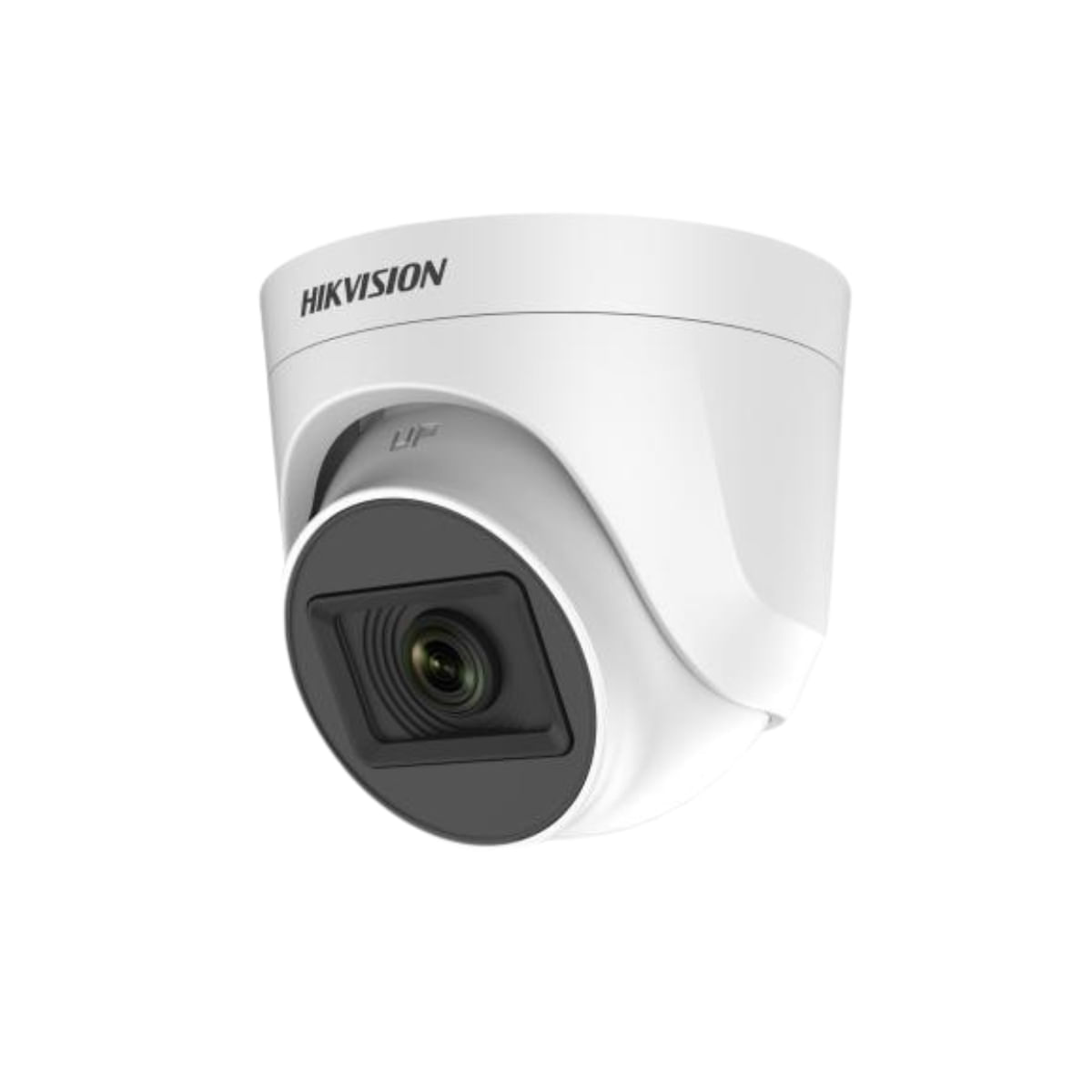 Encontraproduto.com.br - Câmera Analógica Dome Hikvision DS-2CE76D0T-EXIPF, 1080P 2,8mm, 20m IR - Plástico