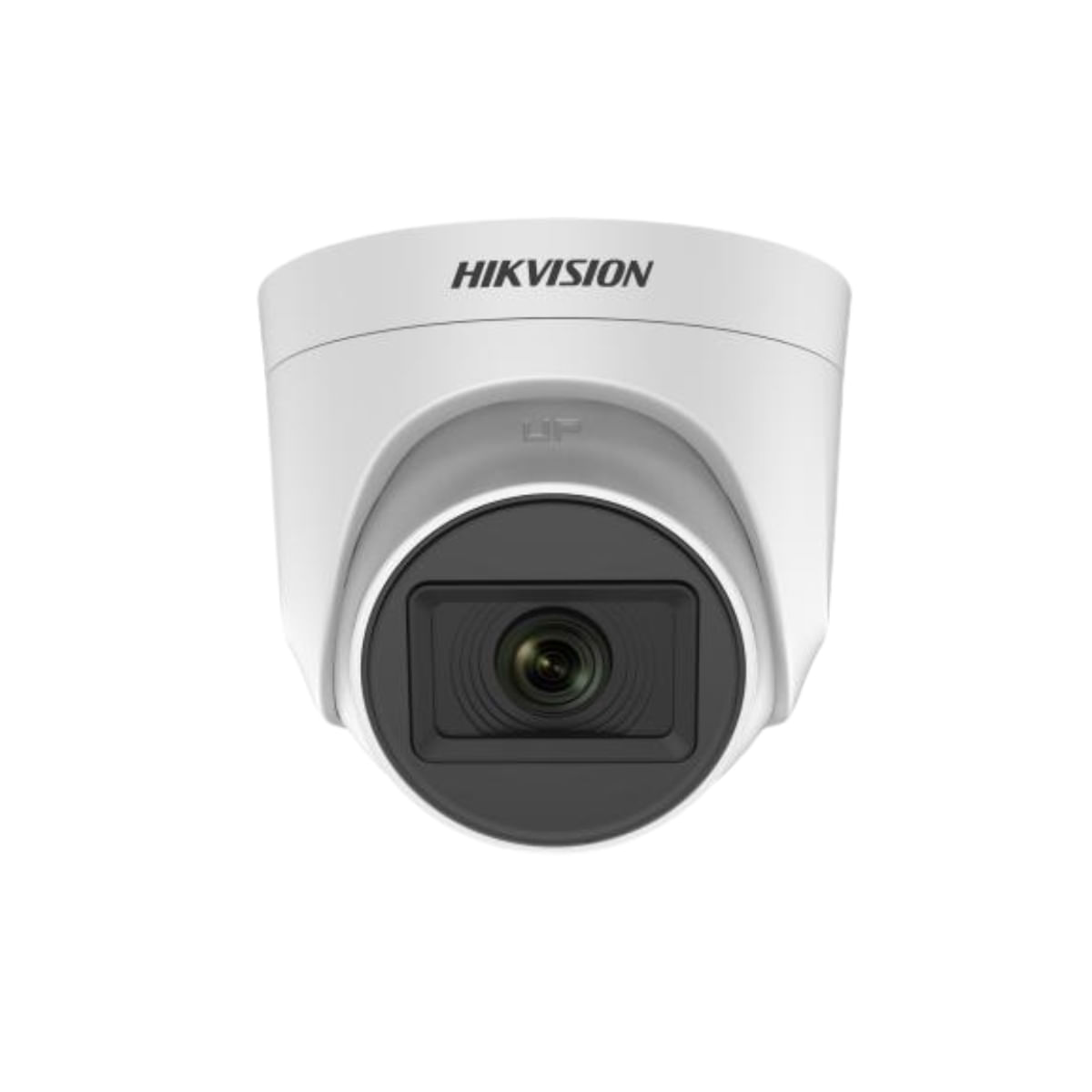 Encontraproduto.com.br - Câmera Analógica Dome Hikvision DS-2CE76D0T-EXIPF, 1080P 2,8mm, 20m IR - Plástico