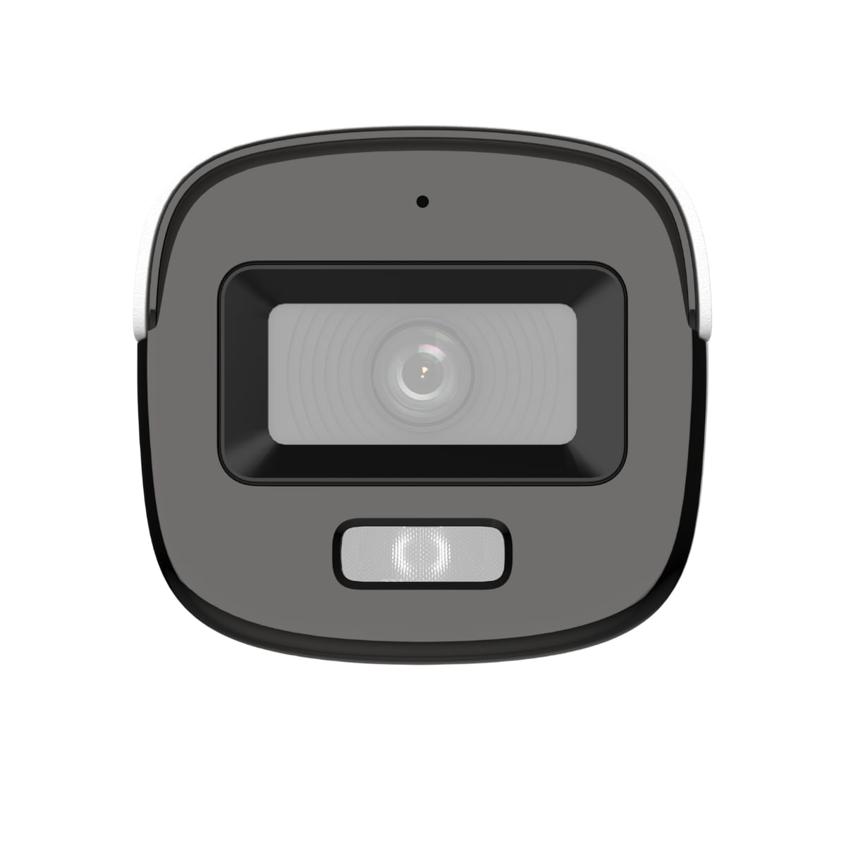 Encontraproduto.com.br - Câmera Analógica Mini Bullet Hikvision DS-2CE16D0T-ITPFS, 1080P 4x1, 2,8mm, 20m IR, IP67 - Plástico