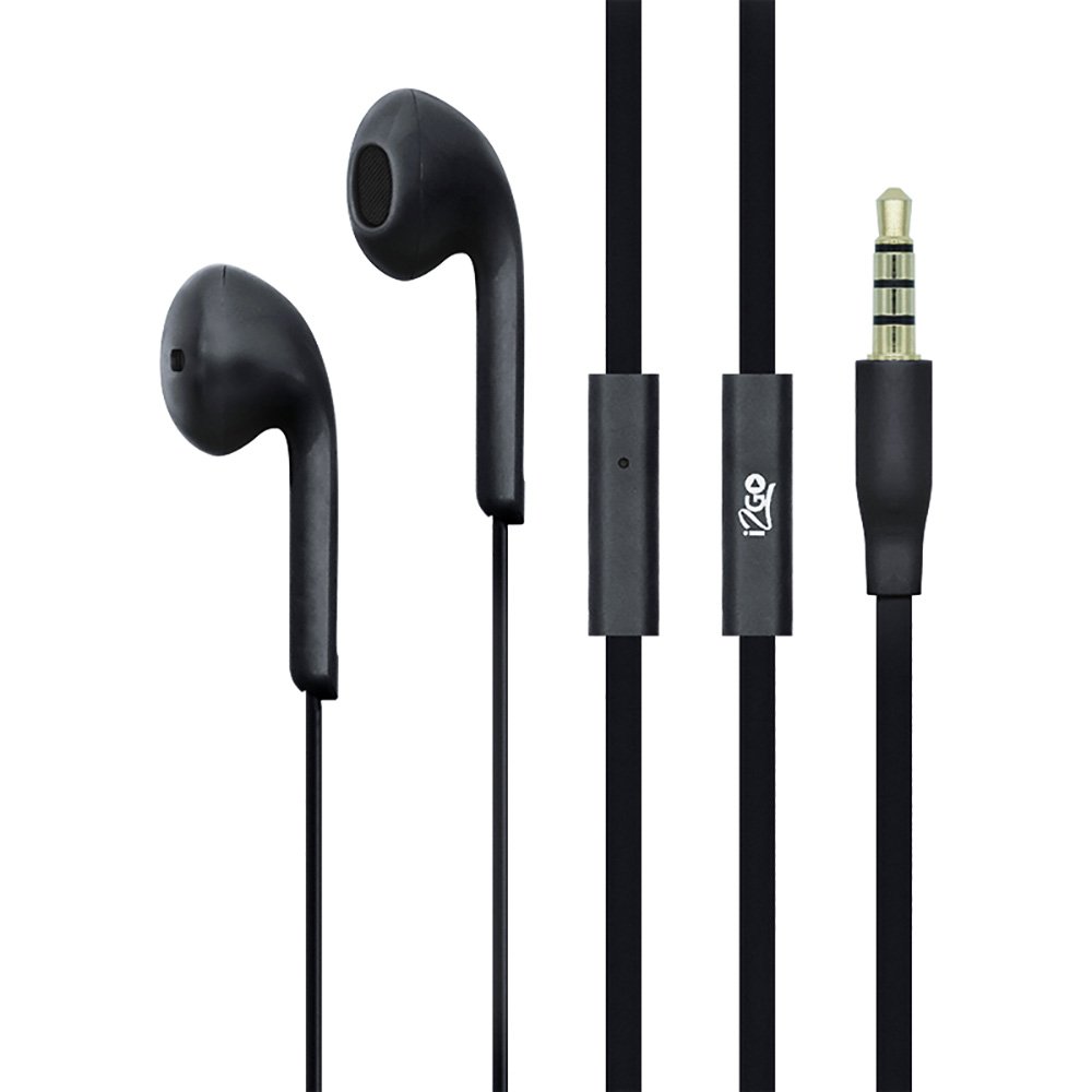 Encontraproduto.com.br - Fone De Ouvido Intra-auricular Com Fio Active Branco I2go