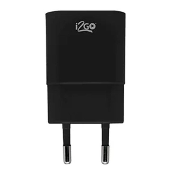 Encontraproduto.com.br - Tomada I2go Usb Preto